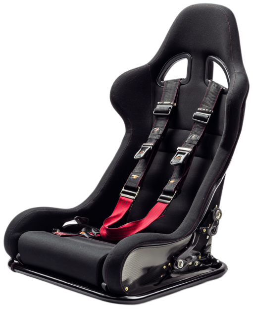 The Problem Podium Wheels Solved - Racing Seat