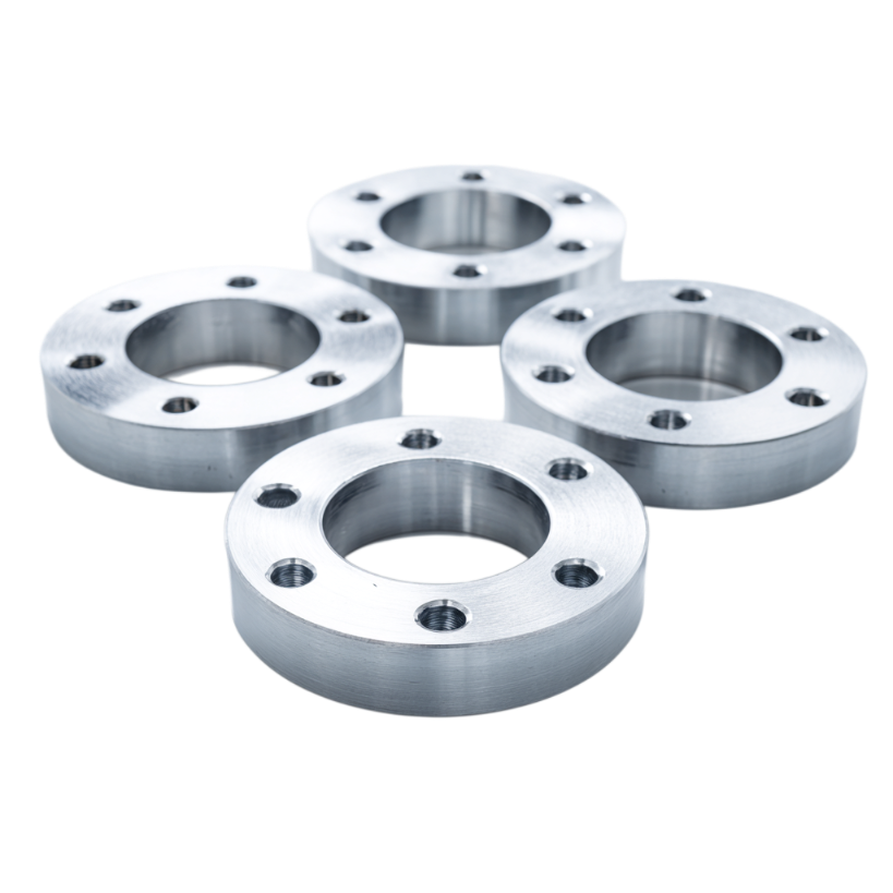 Our Solution: Direct Fitment Done Right - Wheel Spacers